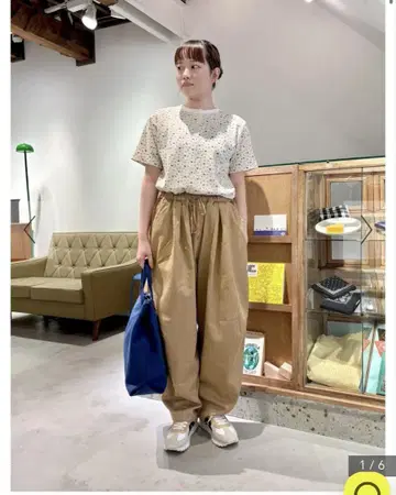 PAR ICI 캐주얼 팬츠