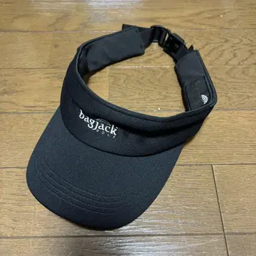 bagJack 블랙 바이저 조정 가능