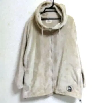 mof manul 보아 후드티/F