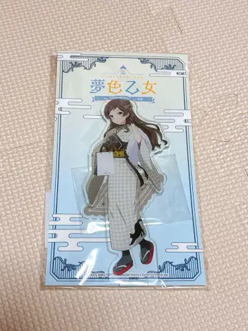 밀리언 라이브 꿈색 소녀 키타자와 시호 아크릴 스탠드