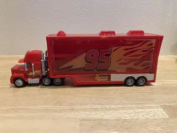 [ 단종품 ] 카즈 맥 트레일러 마텔 미니 미니카 수납 OK