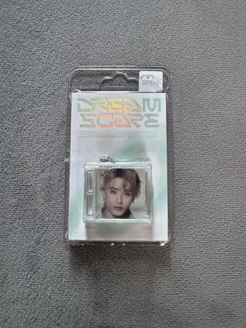 NCT DREAM 드림 DREAMSCAPE SMini 마크 포토카드 세트
