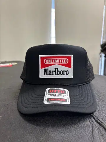 Marlboro 트래커 캡 OTTO 야마다 렌