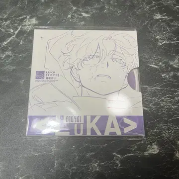 에이리언 스테이지 에이스테 CD풍 코스터 세트 루카