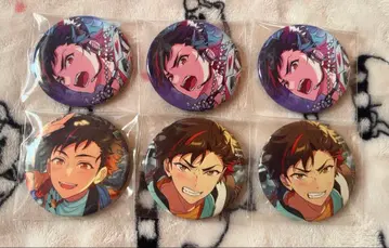 앙스타 나구로 테토라 테마 컬렉션 캔뱃지