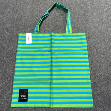 marimekko Tasaraita 토트백