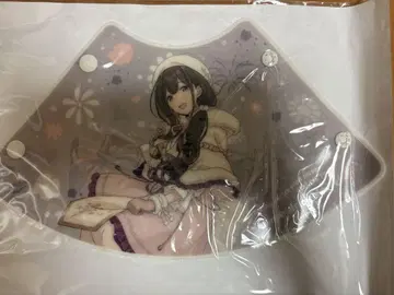 샤니마스 공식 응원 컴팩트 메가폰 쿠와야마 치유키 6th 오사카