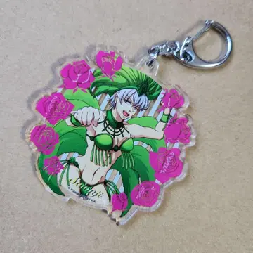 학원 핸섬 신작 아크릴 키링 사이온지 테루히코