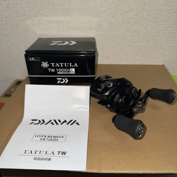 DAIWA TATULA TW 100XHL 베이트 릴