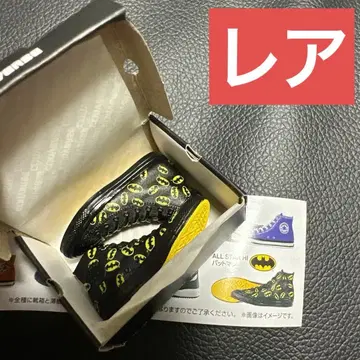 [ 레어 ] 컨버스 배트맨 스니커즈 가챠 가챠가챠