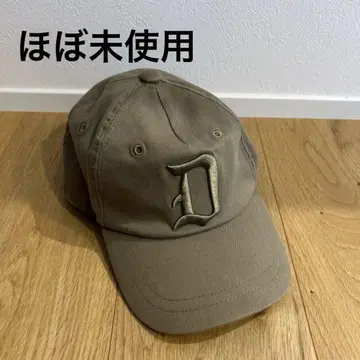 거의 미사용 THE H.W.DOG&CO. 야구 모자