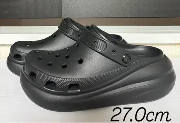 Crocs 통굽 샌들