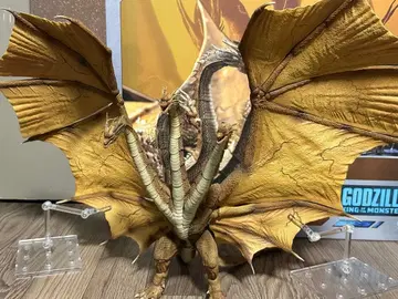 HIYA TOYS 하이야토이즈 킹기도라 2019