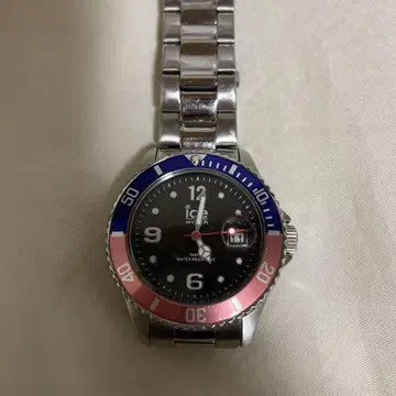 Ice Watch 자동 시계 블랙/블루/레드