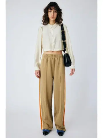 moussy 라인 팬츠