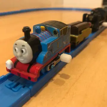 캡슐 프라레일 세트 토마스 C57 EF6612 레일