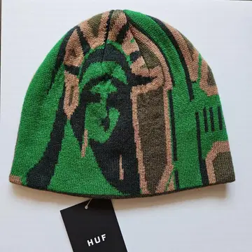 HUF 니트 모자