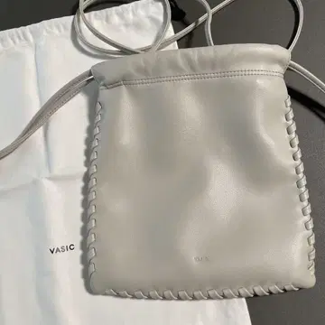 VASIC Wells mini mini 숄더백 복조리백