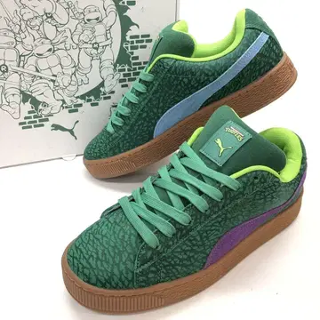 PUMA SUEDE XL TMNT