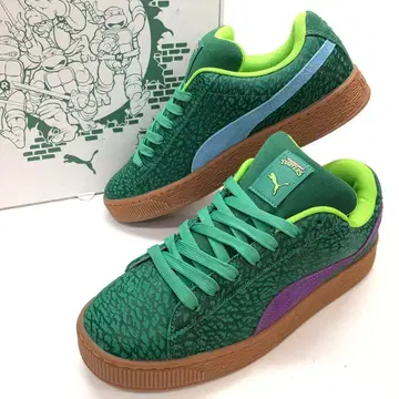 PUMA SUEDE XL TMNT