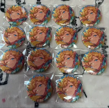 앙스타 하루카와 소라 테마 캔뱃지