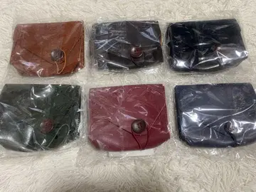 가죽 파우치 묶음 판매