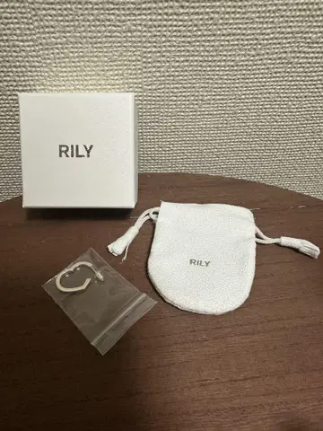 RILY Original Heart Earring Silver