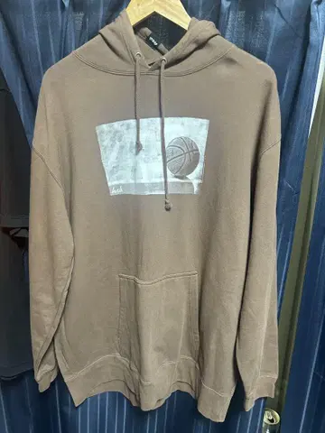 hxb 후드티 빅 실루엣 2XL