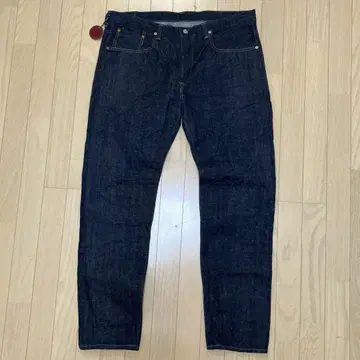 EDWIN 에드윈 EUROPE TAPERED ED33M 일본제 W38