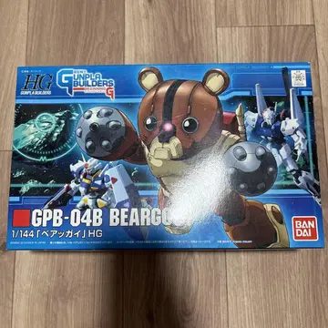 BANDAI HG GPB-04B BEARGGUY 1/144