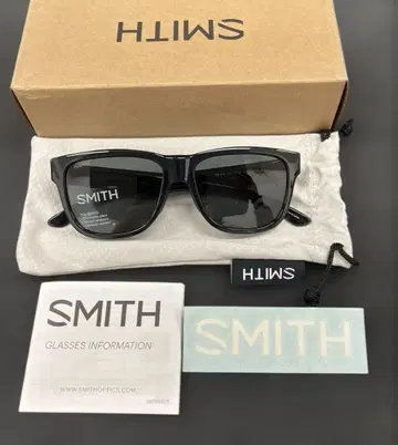 510312 새상품 LOWDOWN Smith 2