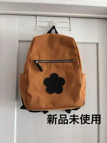 새상품 마리콴트 MARY QUANT 백팩 백팩 테라코타
