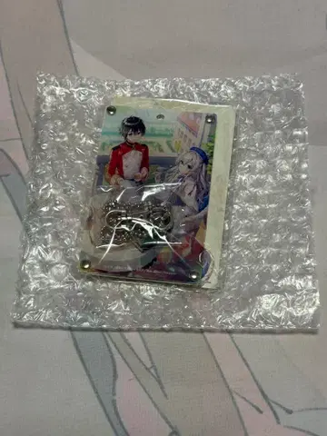 정령환상기전 VIP invitation Item