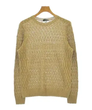 ZANONE 니트 스웨터 남성용