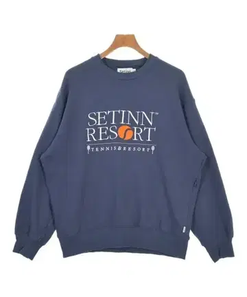 Setinn 맨투맨 남성용