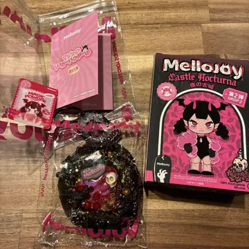 mellojoy 밤의 옛 성 피의 맹세