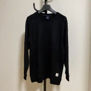 APPLEBUM Beaver Raglan Crewe Neck