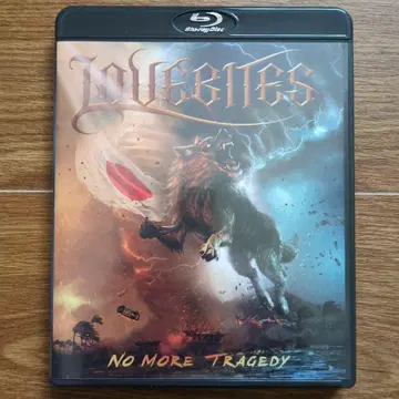 LOVEBITES [ NO MORE TRAGEDY ] Blu-ray