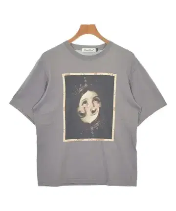 UNDER COVER 티셔츠 남성용