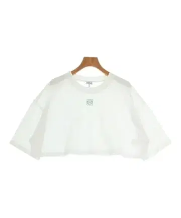 LOEWE 티셔츠 컷앤드소 여성용