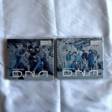 A.I.group D.N.A.