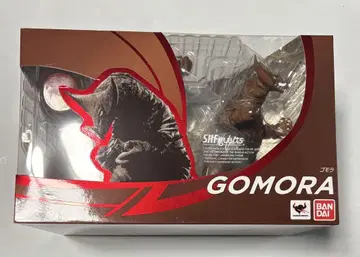 새상품 미개봉품 S.H.Figuarts 고모라 피규아트