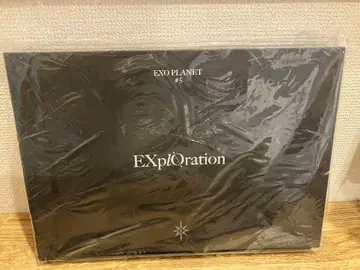 EXO PLANET #5 EXplOration DVD