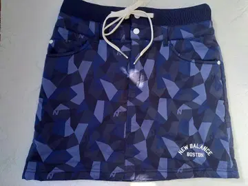 뉴발란스 골프 스커트 솜 사이즈 1