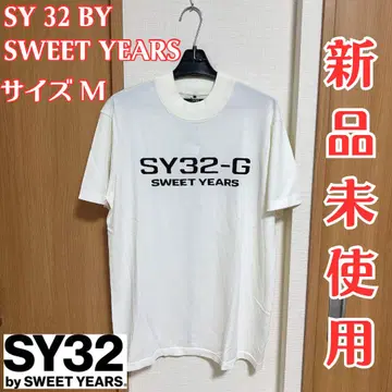 SY 32-G T셔츠 M 사이즈 미사용 새상품