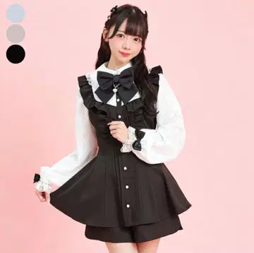Secret Honey 절개 셋업 정품