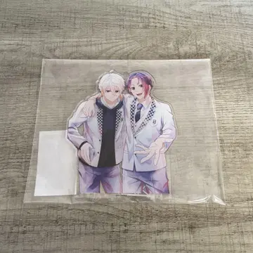 블루 록 PALE TONE series 나기 세이시로&미카게 레오 A