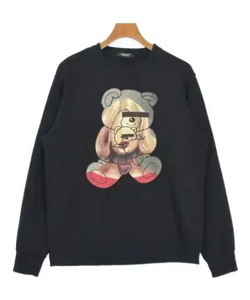 언더커버 맨투맨 남성용