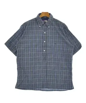 THE NORTH FACE PURPLE LABEL 캐주얼 셔츠 남성용