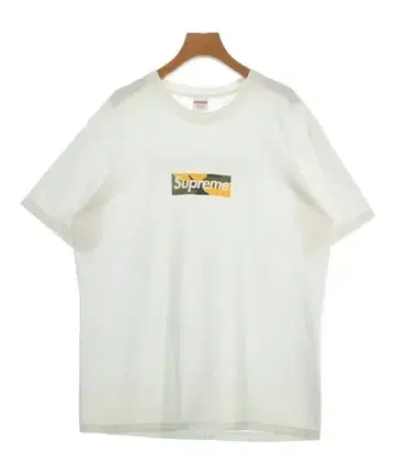 Supreme 티셔츠 컷앤소 남성용